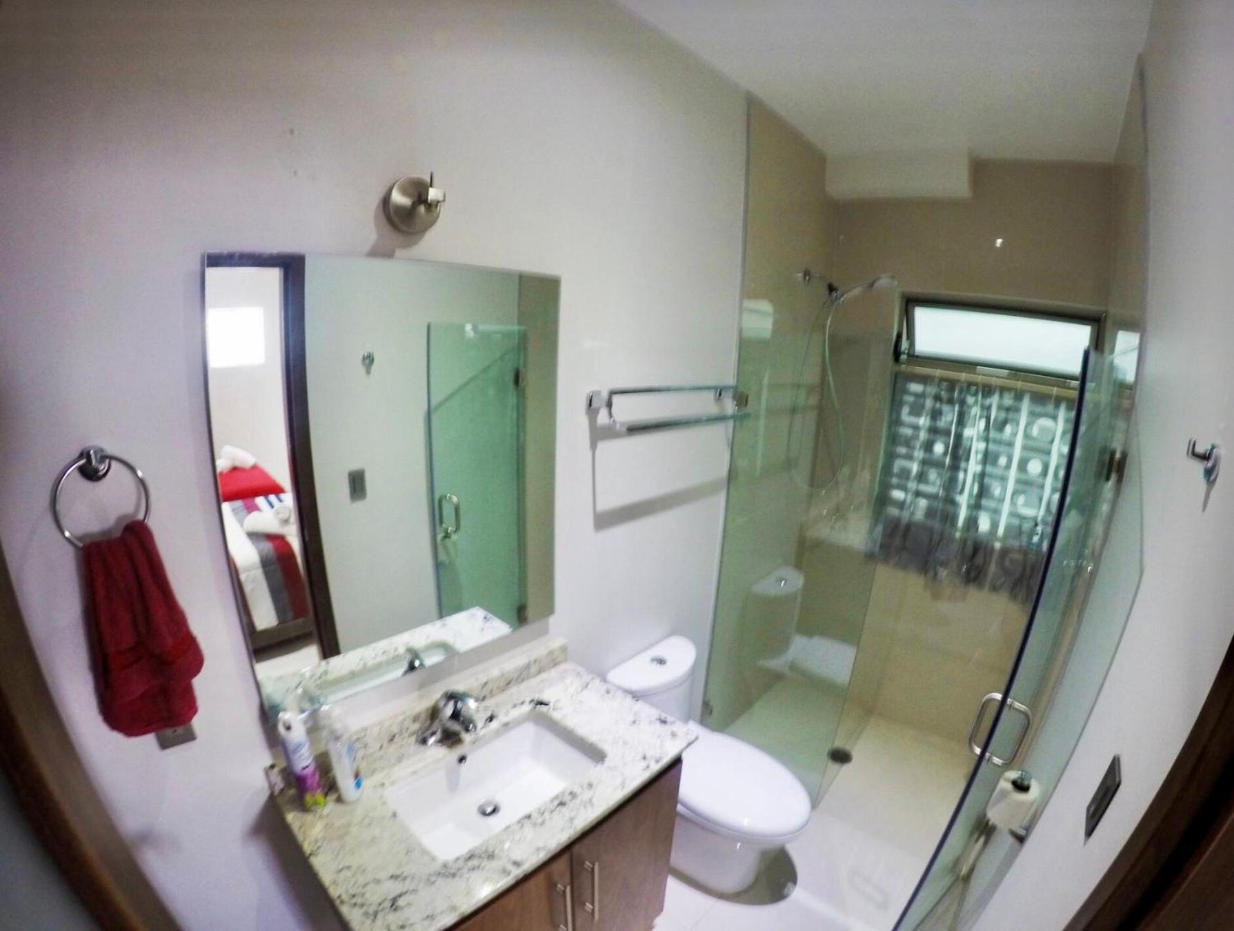 En El Centro 3 Hermoso Loft Familiar Ac Wifi 300 Mbps Aguascalientes Exterior photo