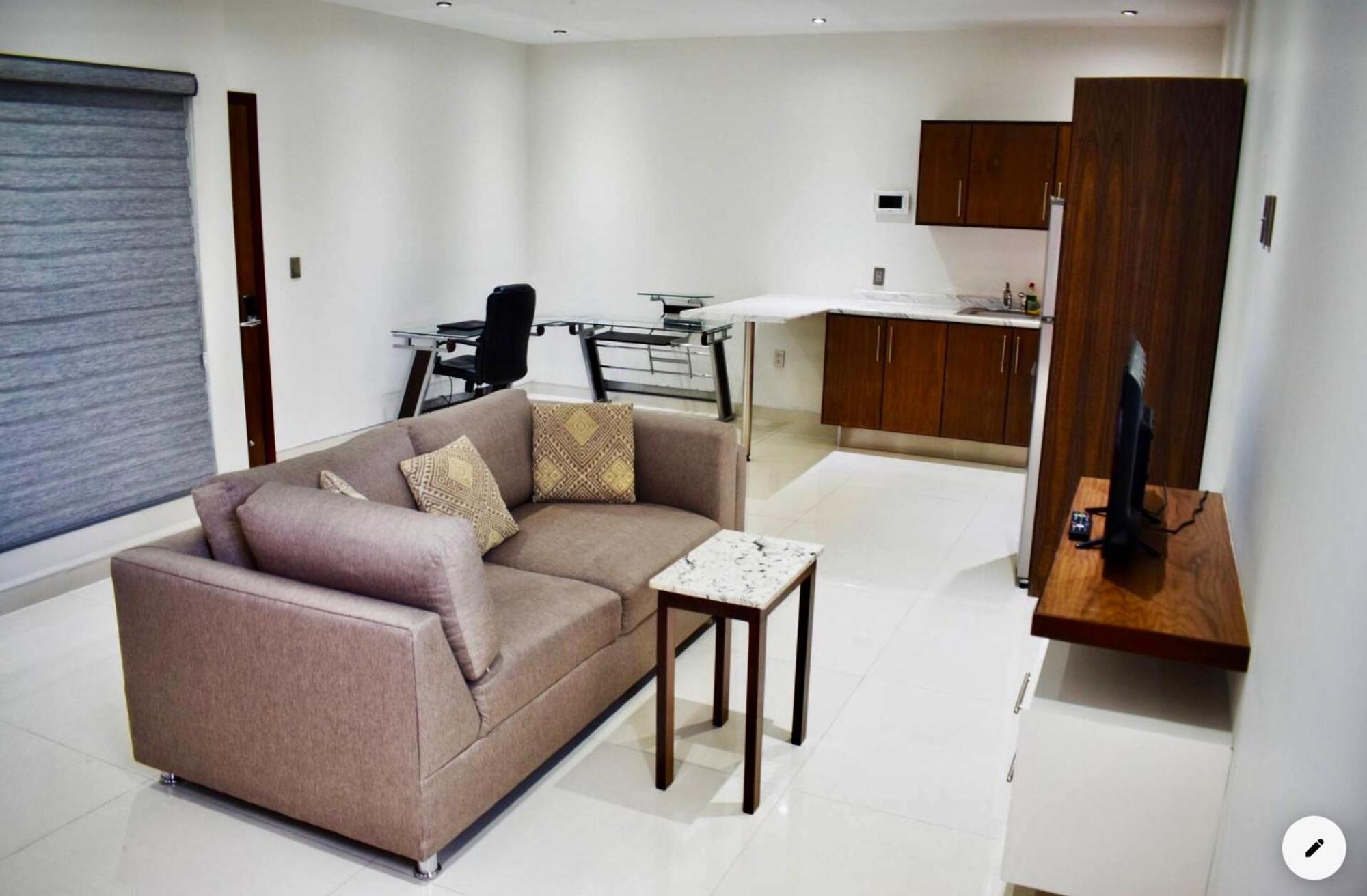 En El Centro 3 Hermoso Loft Familiar Ac Wifi 300 Mbps Aguascalientes Exterior photo
