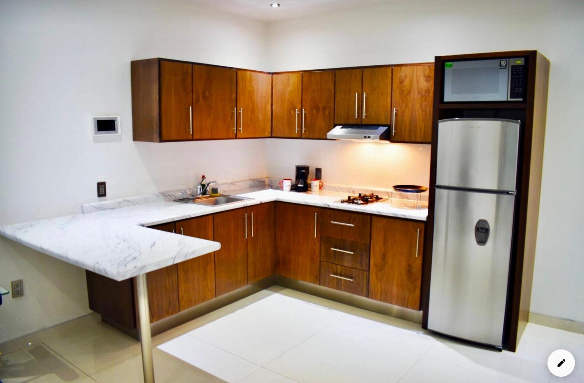 En El Centro 3 Hermoso Loft Familiar Ac Wifi 300 Mbps Aguascalientes Exterior photo